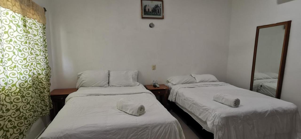 Hotel Iker Тулум Экстерьер фото