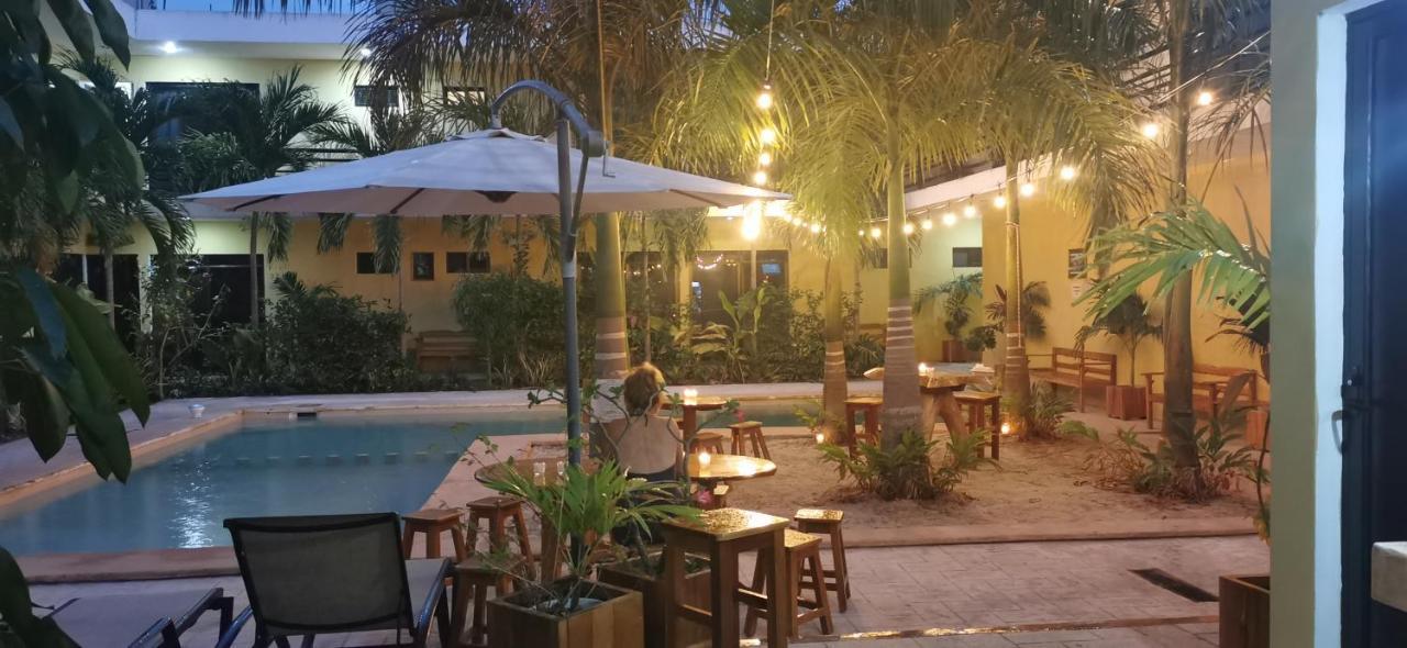 Hotel Iker Тулум Экстерьер фото