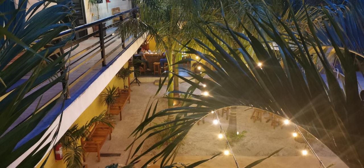 Hotel Iker Тулум Экстерьер фото