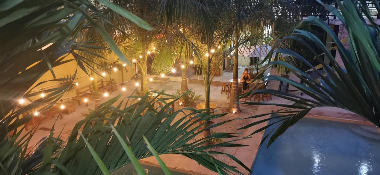 Hotel Iker Тулум Экстерьер фото