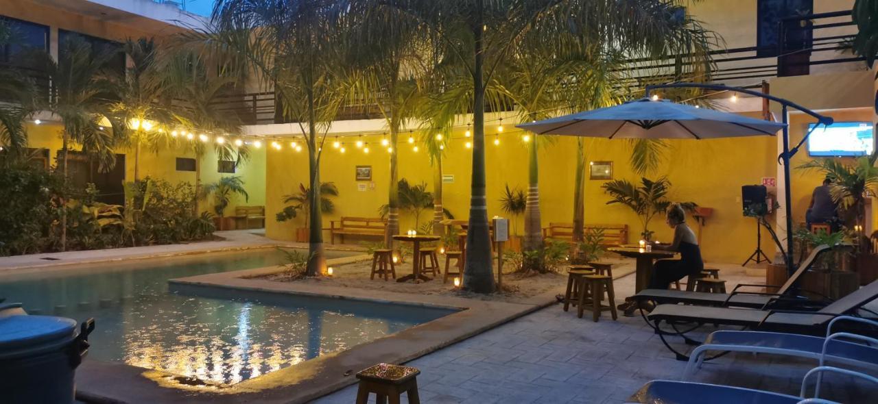 Hotel Iker Тулум Экстерьер фото