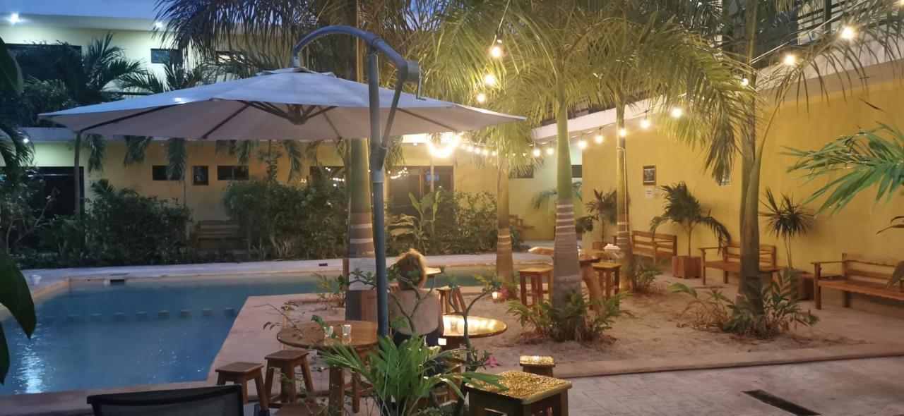 Hotel Iker Тулум Экстерьер фото