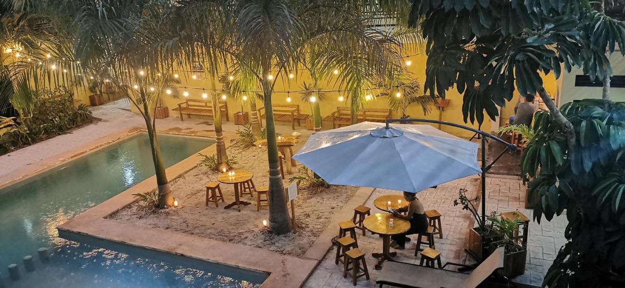 Hotel Iker Тулум Экстерьер фото