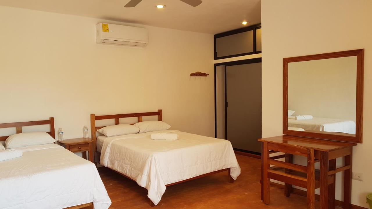 Hotel Iker Тулум Экстерьер фото