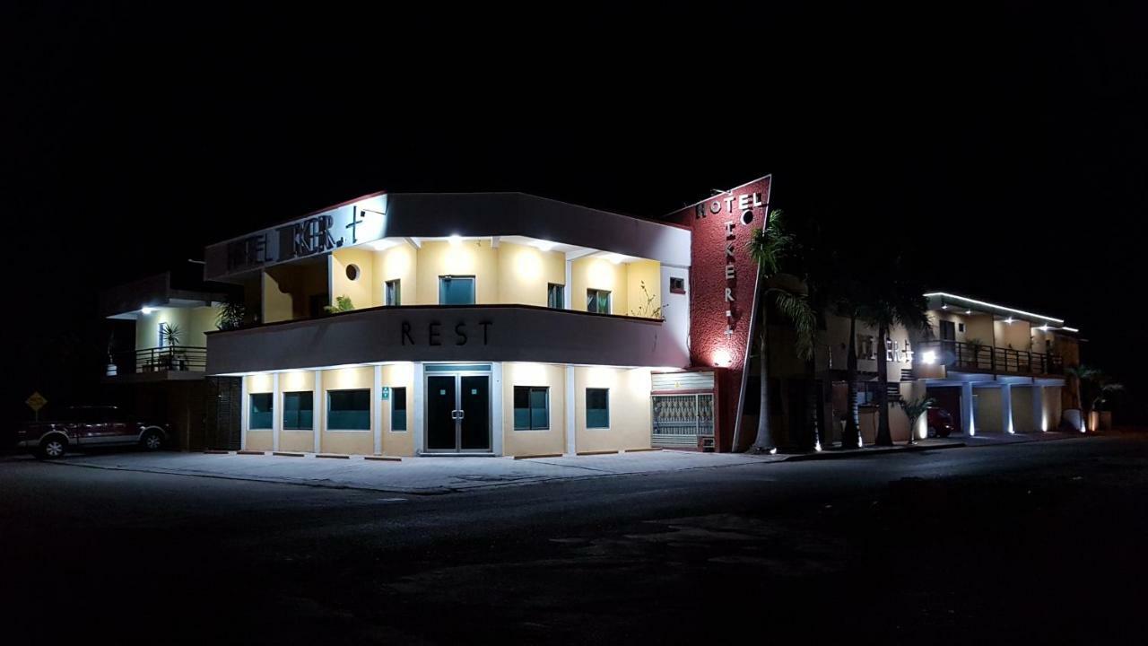 Hotel Iker Тулум Экстерьер фото