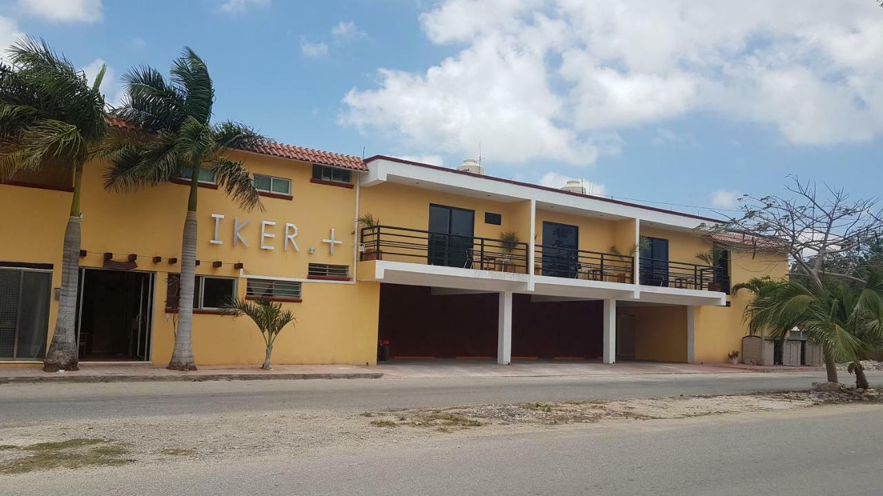 Hotel Iker Тулум Экстерьер фото