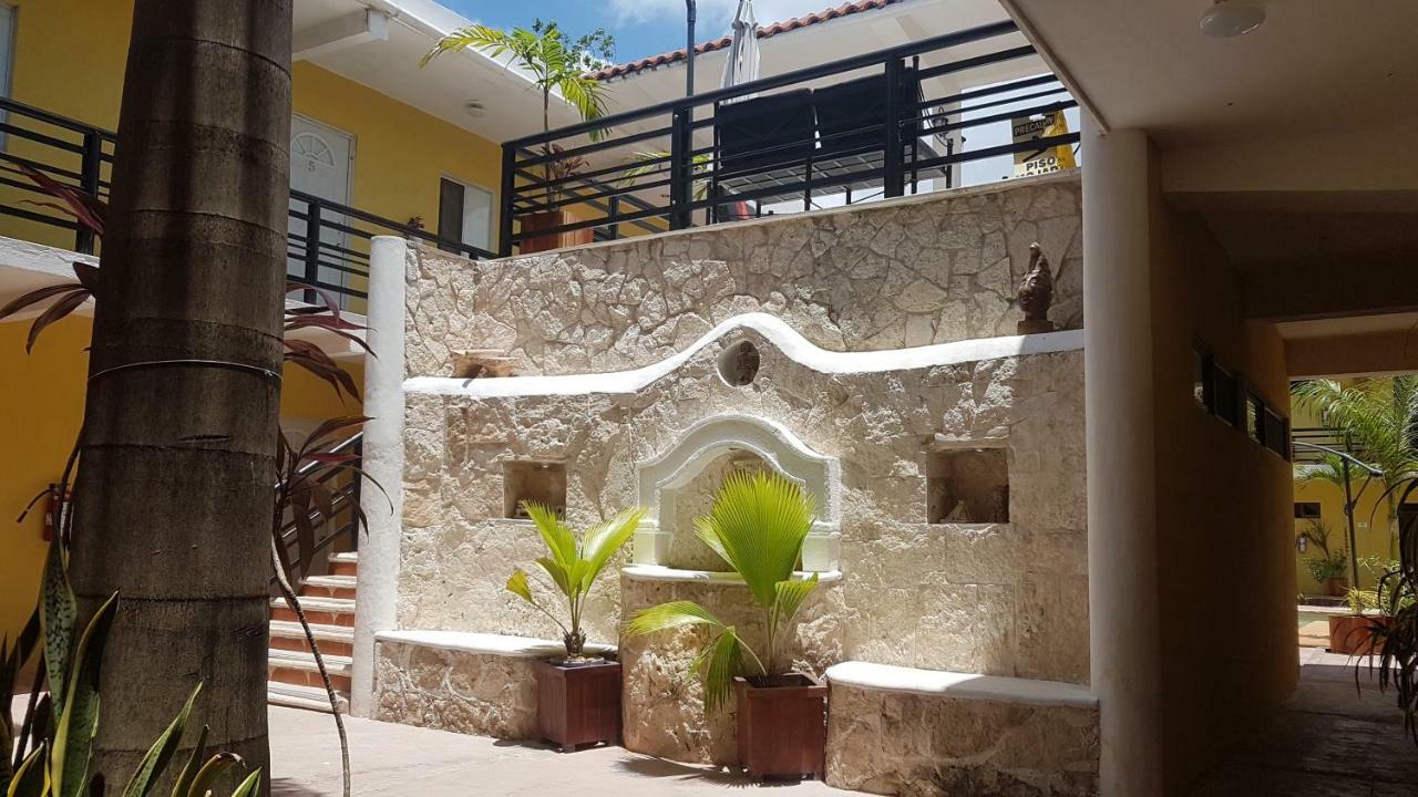 Hotel Iker Тулум Экстерьер фото