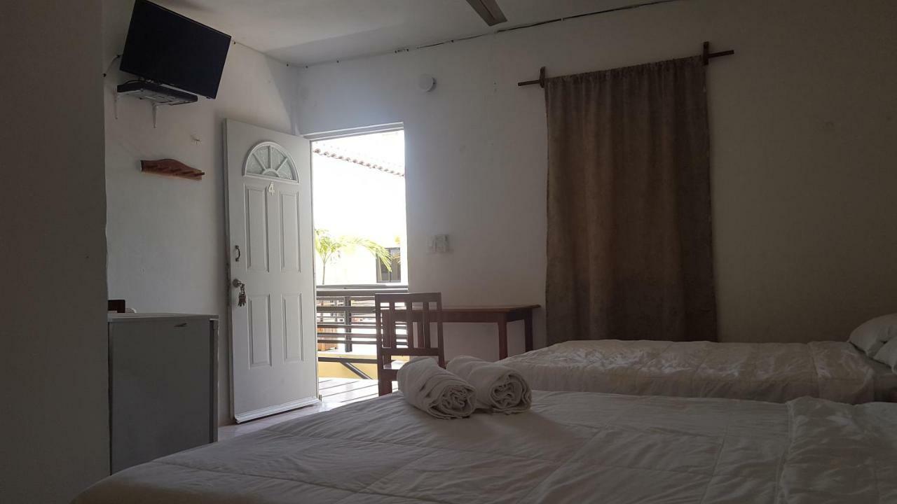 Hotel Iker Тулум Экстерьер фото