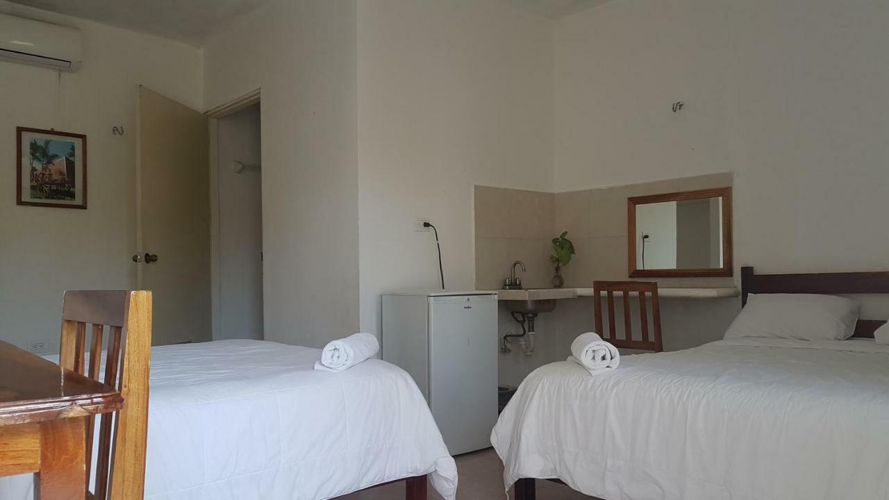 Hotel Iker Тулум Экстерьер фото