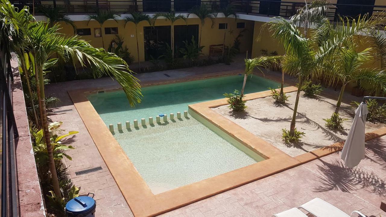 Hotel Iker Тулум Экстерьер фото