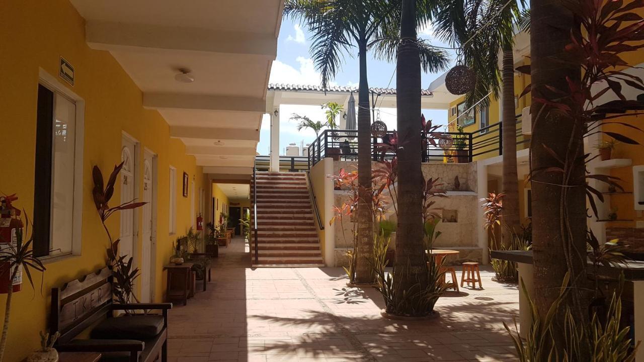 Hotel Iker Тулум Экстерьер фото