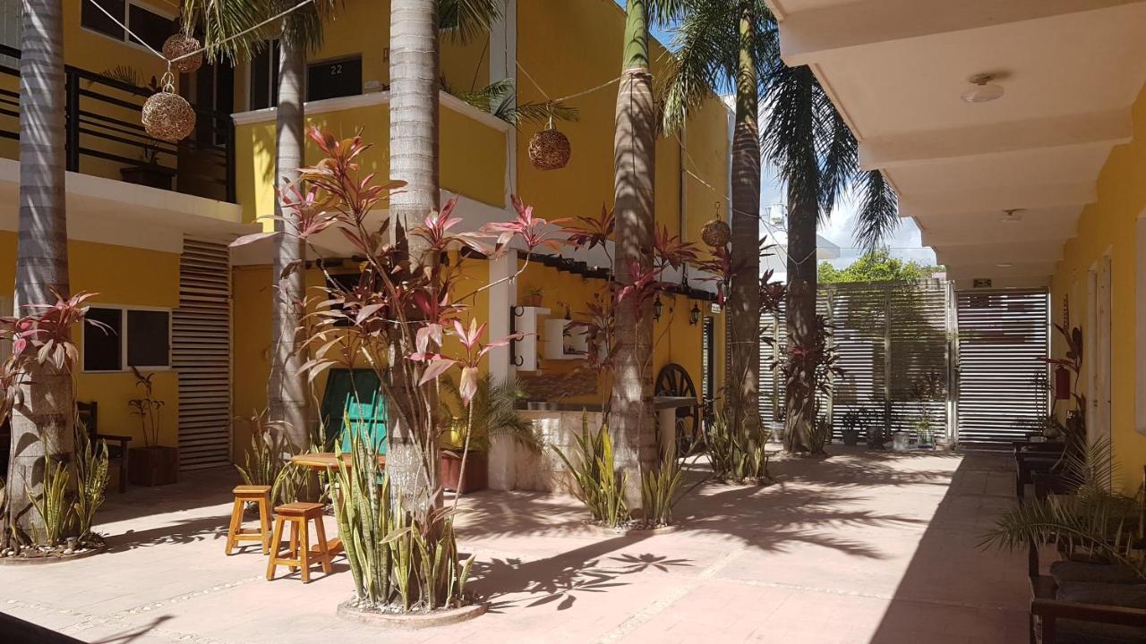 Hotel Iker Тулум Экстерьер фото