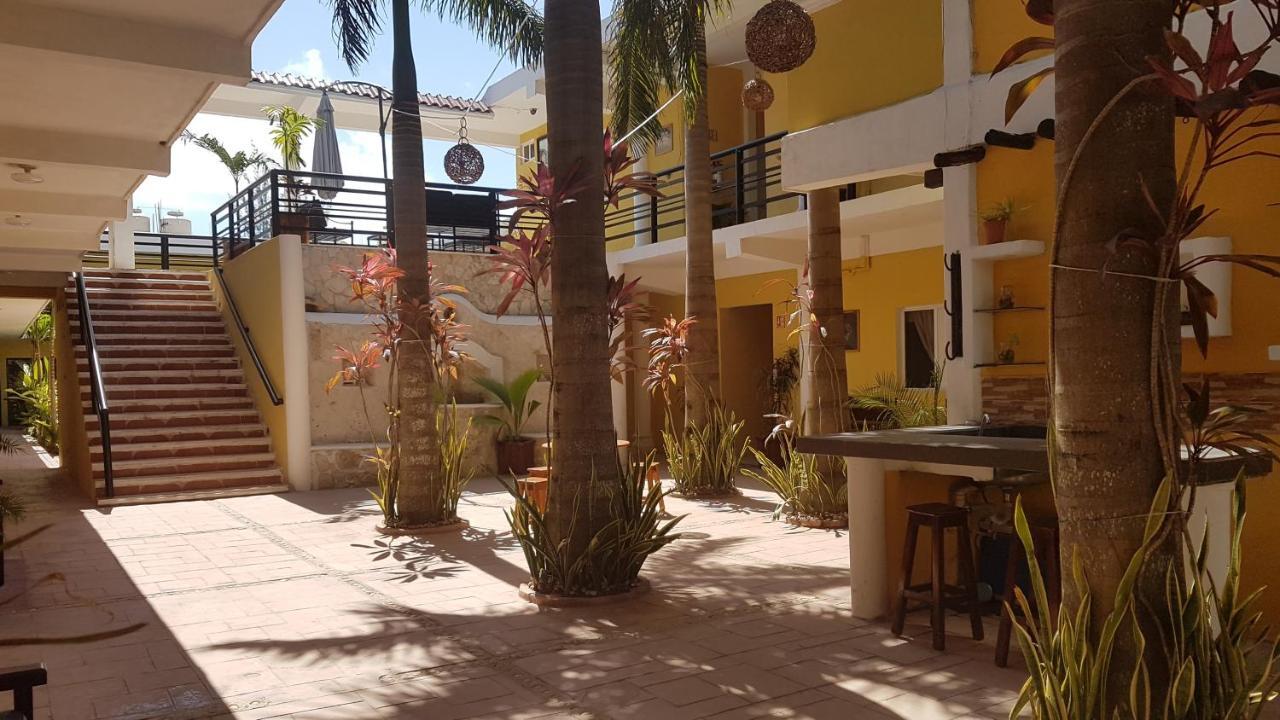 Hotel Iker Тулум Экстерьер фото