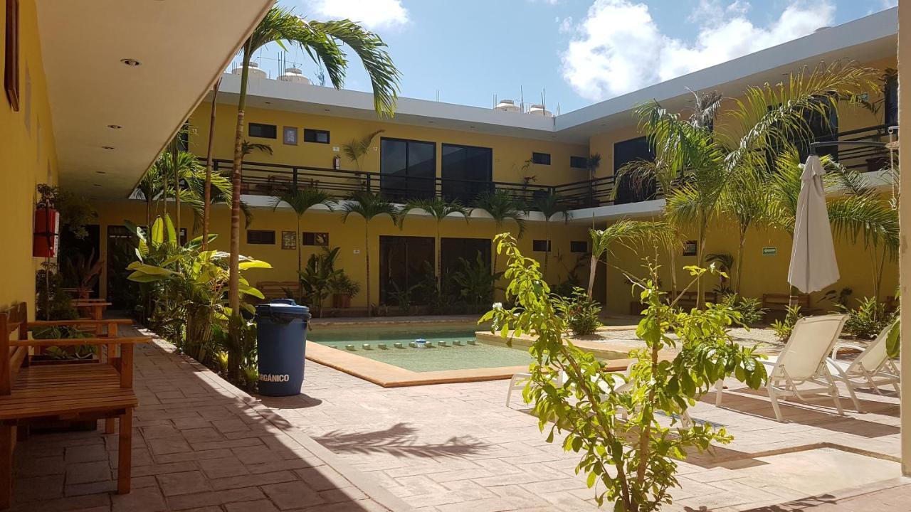 Hotel Iker Тулум Экстерьер фото