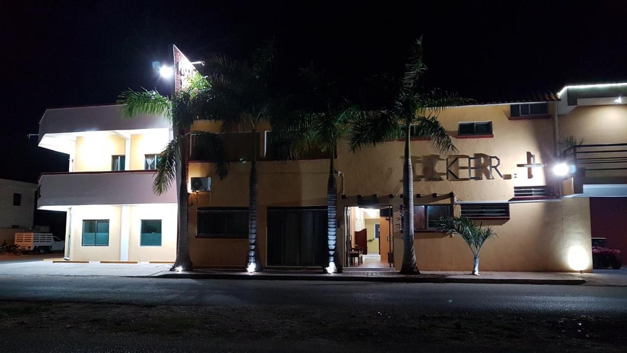 Hotel Iker Тулум Экстерьер фото